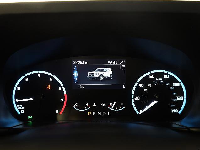 Certified 2024 Ford Bronco Sport Heritage w/ Heritage Convenience Package AWD/4WD image 12