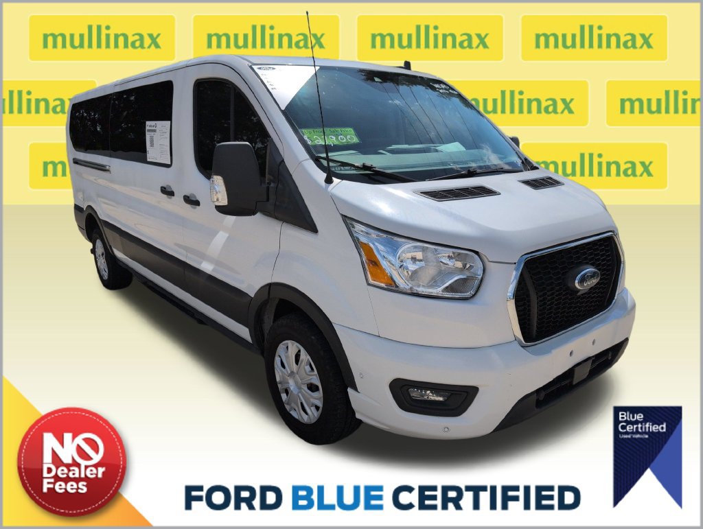 Certified 2022 Ford Transit 350 XLT RWD 360° Tour
