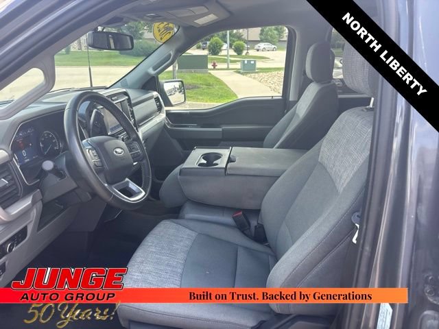 Certified 2023 Ford F150 XLT AWD/4WD image 16
