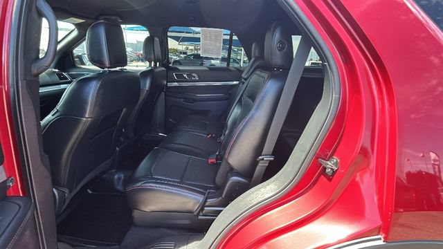 Certified 2019 Ford Explorer Sport AWD/4WD image 16