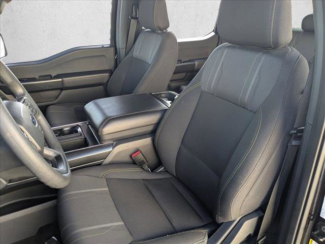 Certified 2025 Ford F150 STX w/ STX Black Appearance Package RWD image 14
