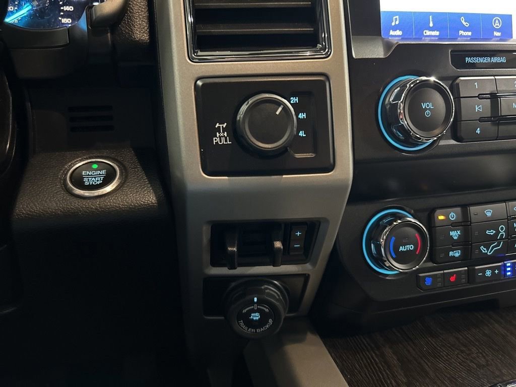 Certified 2021 Ford F250 Lariat AWD/4WD image 21