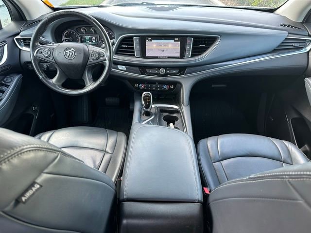 Used 2018 Buick Enclave Premium w/ LPO, Hit The Road Package AWD/4WD image 9