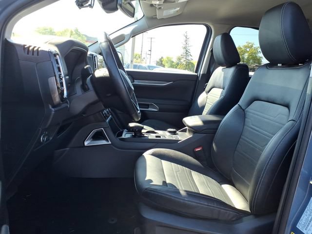 Certified 2024 Ford Ranger Lariat AWD/4WD image 17