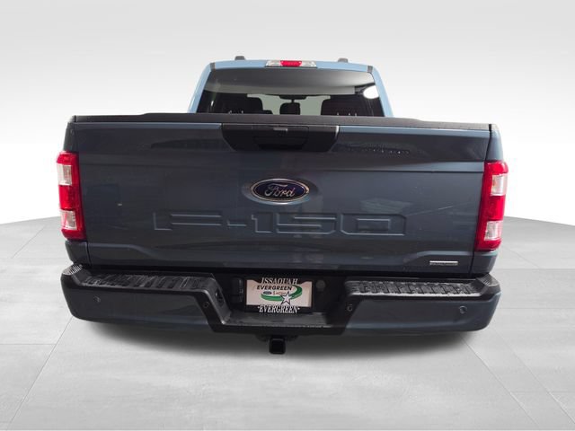 Certified 2023 Ford F150 XL w/ FX4 Off-Road Package AWD/4WD image 6