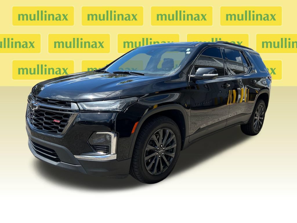 Used 2023 Chevrolet Traverse RS FWD image 6