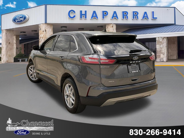 Certified 2024 Ford Edge SEL AWD/4WD image 4