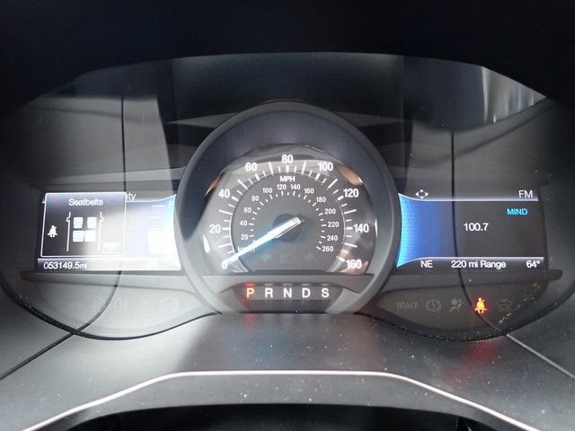 Certified 2024 Ford Edge SEL AWD/4WD image 29