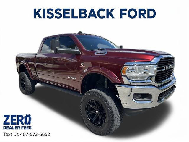 Used 2021 RAM 2500 Big Horn w/ Level 1 Equipment Group AWD/4WD image 1