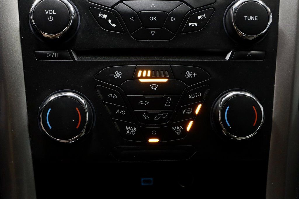 Certified 2018 Ford Fusion S image 29