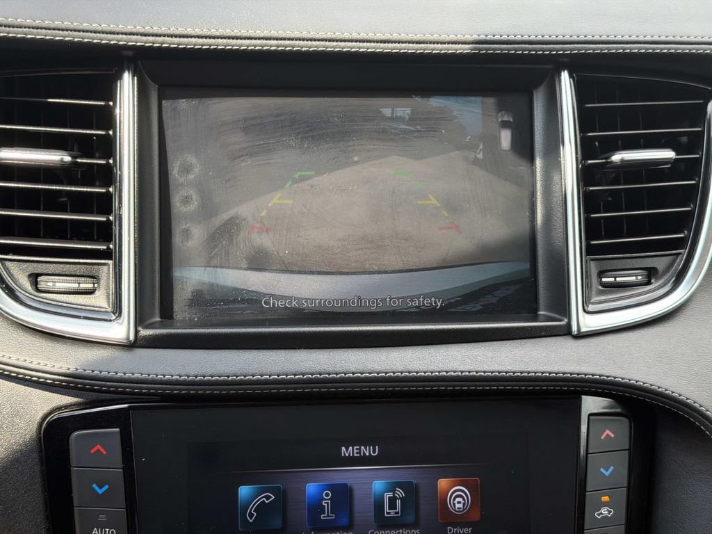 Used 2022 INFINITI QX50 Luxe FWD image 29