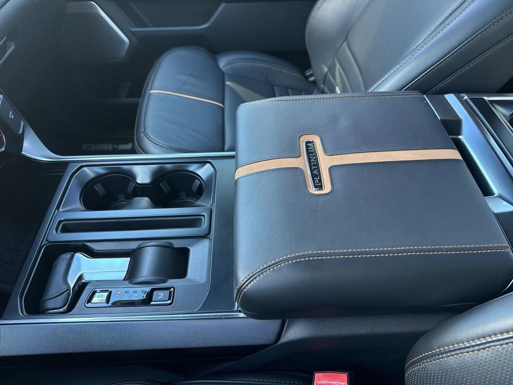 Certified 2023 Ford F150 Platinum w/ Equipment Group 701A High image 39