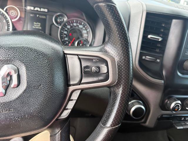 Used 2023 RAM 1500 Tradesman RWD image 12