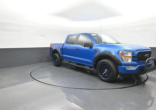 Certified 2021 Ford F150 XL w/ STX Appearance Package AWD/4WD image 2