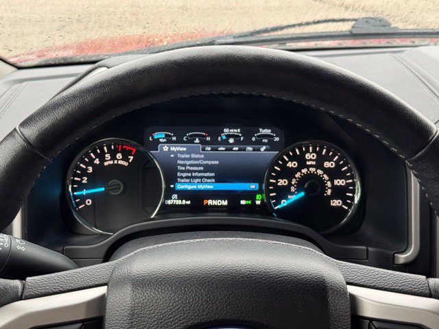 Certified 2018 Ford F150 Lariat w/ Equipment Group 502A Luxury AWD/4WD image 28