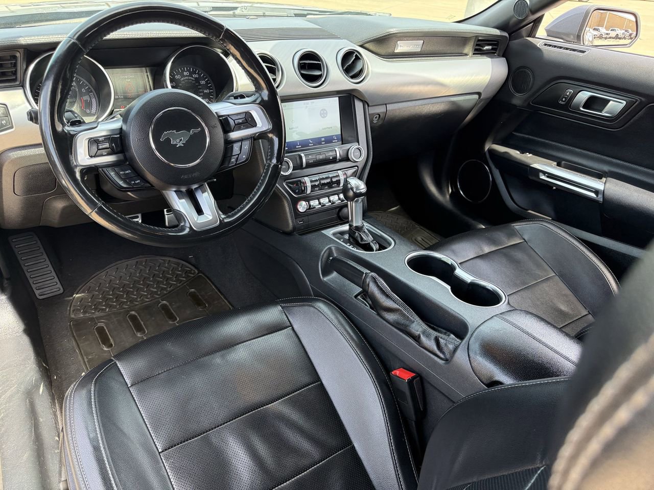 Certified 2021 Ford Mustang Premium RWD image 13