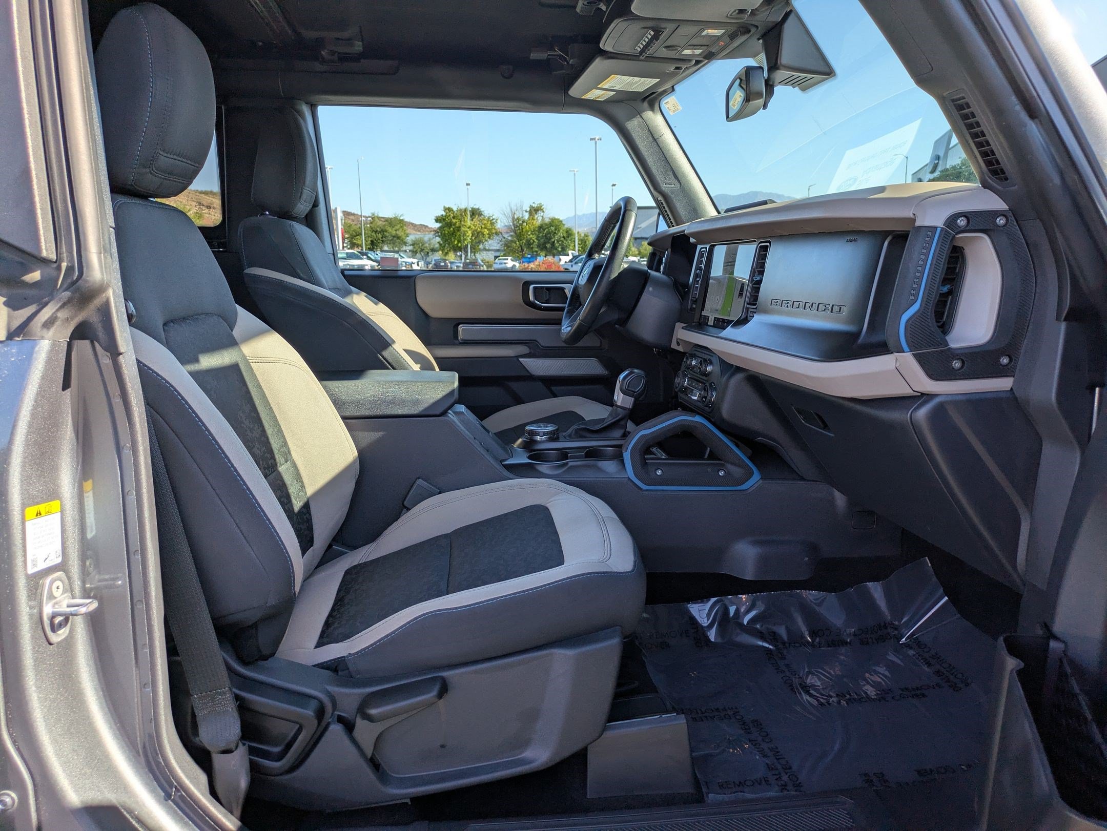 Certified 2023 Ford Bronco Wildtrak AWD/4WD image 43