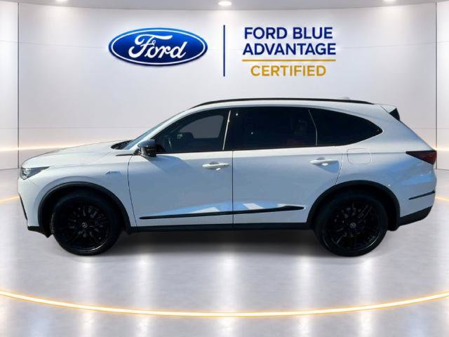 Used 2025 Acura MDX A-Spec w/ Advance Package AWD/4WD image 5
