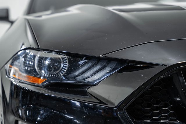 Certified 2022 Ford Mustang GT Premium w/ Equipment Group 401A image 12