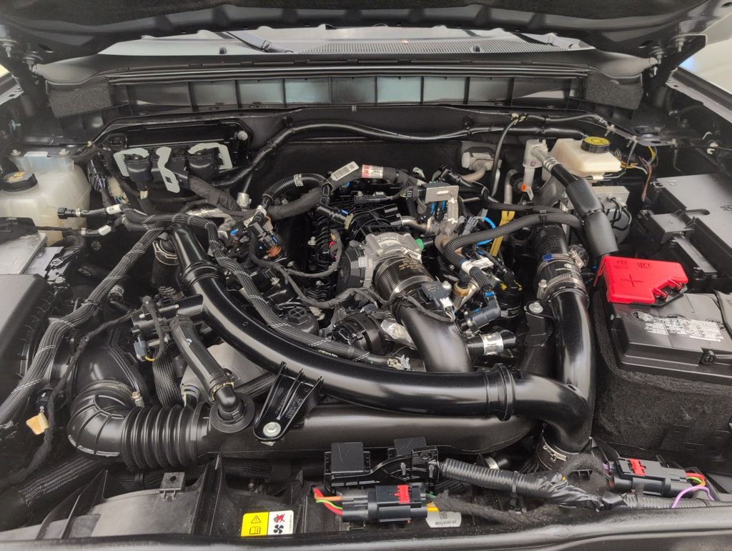 Certified 2023 Ford Bronco Badlands image 35