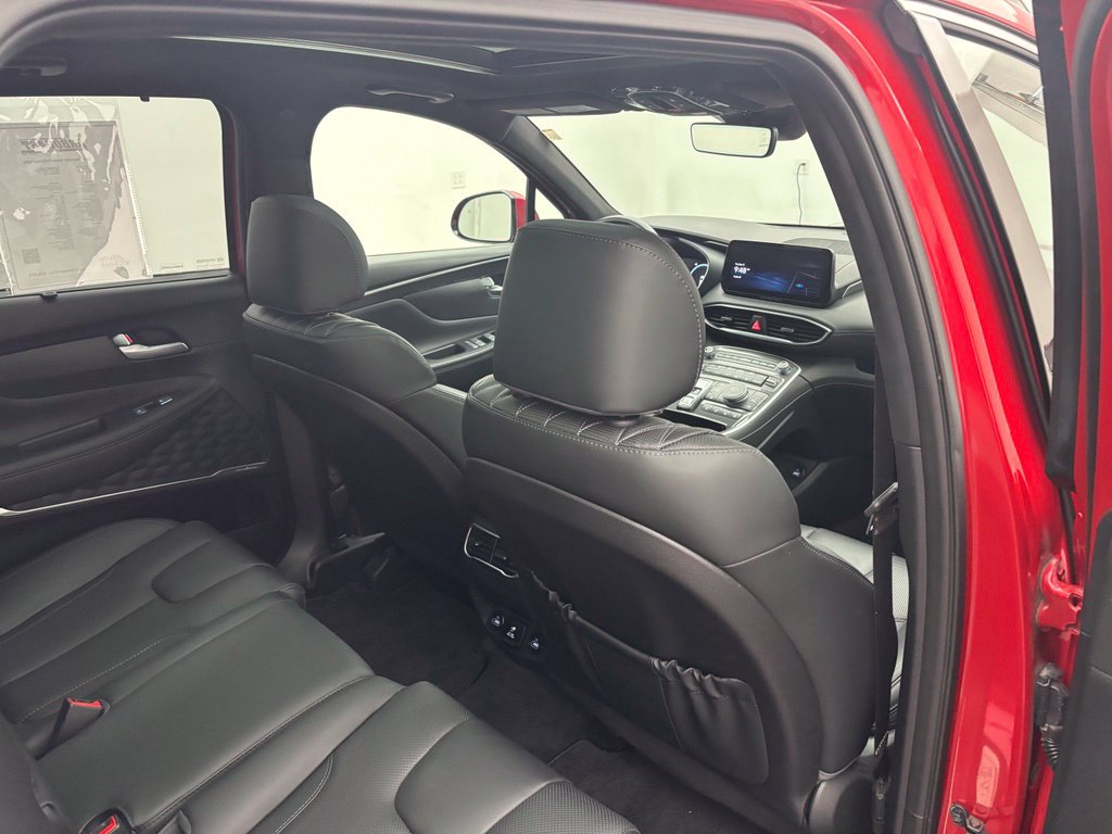 Used 2023 Hyundai Santa Fe Calligraphy w/ Cargo Package FWD image 41