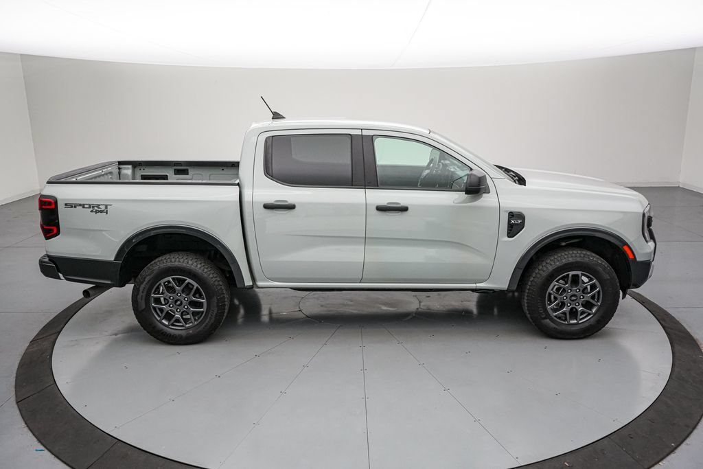 Certified 2024 Ford Ranger XLT AWD/4WD image 3