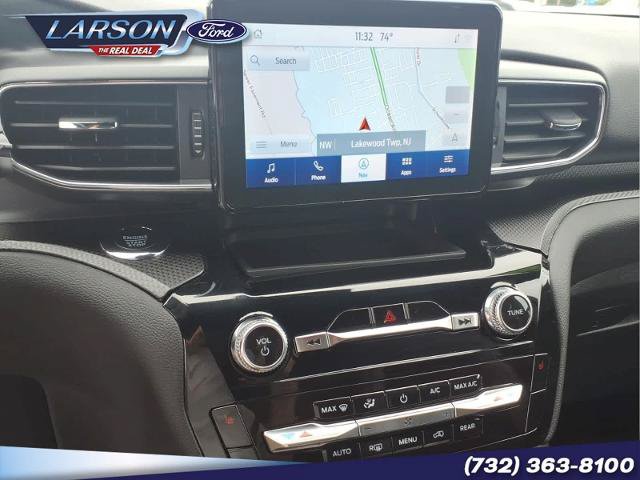 Certified 2023 Ford Explorer ST-Line w/ Class IV Trailer Tow Package AWD/4WD image 24