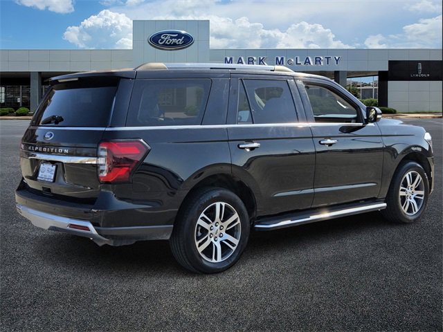 Certified 2023 Ford Expedition Limited image 5