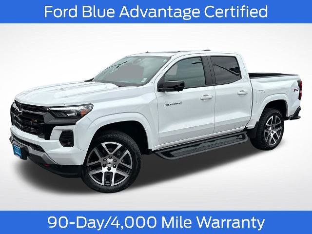 Used 2023 Chevrolet Colorado Z71 w/ Z71 Convenience Package 2 AWD/4WD video 1
