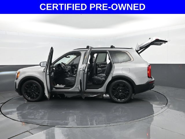 Used 2022 Kia Telluride EX w/ EX Premium Package AWD/4WD image 38