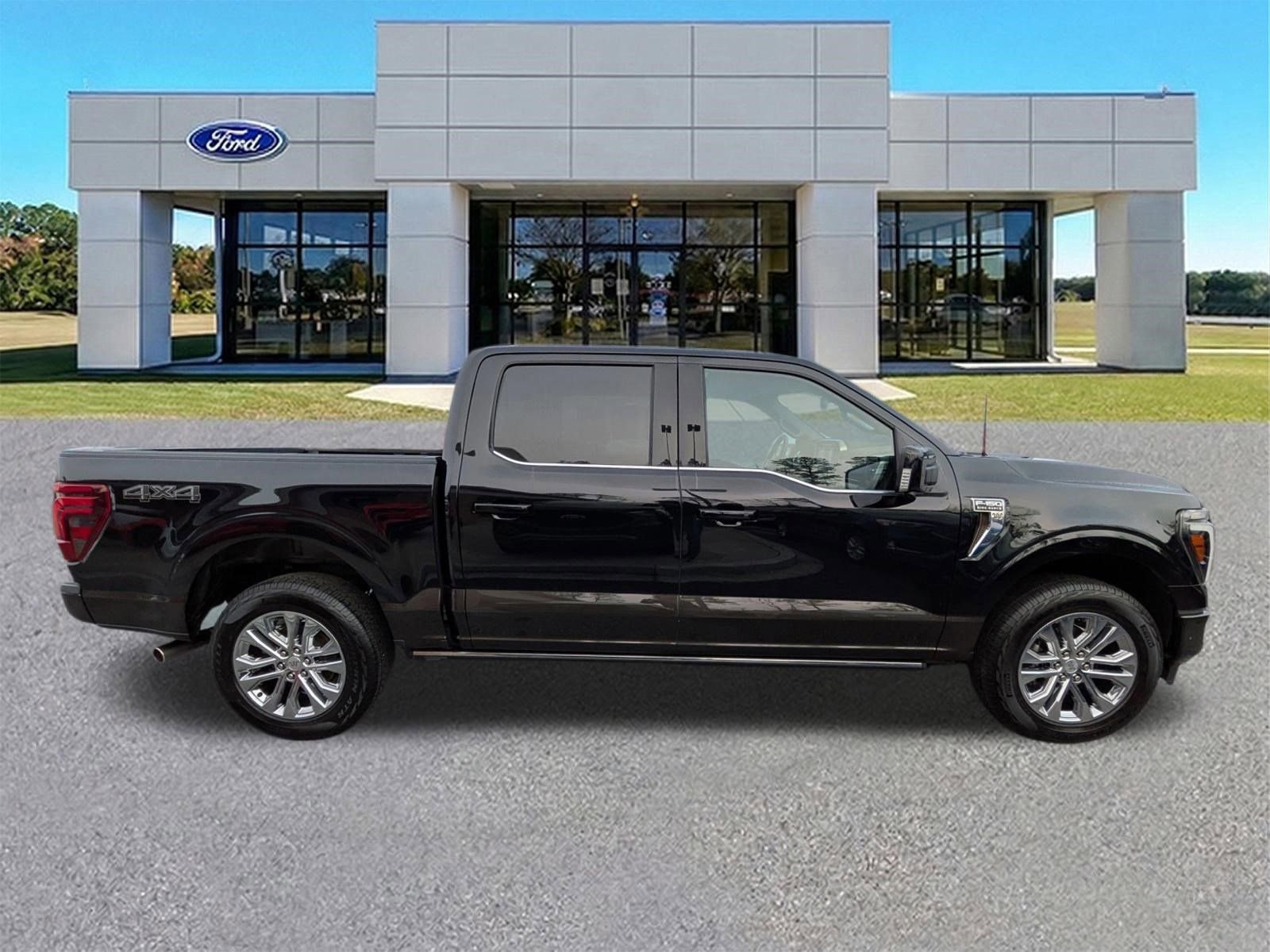 Certified 2024 Ford F150 King Ranch image 6