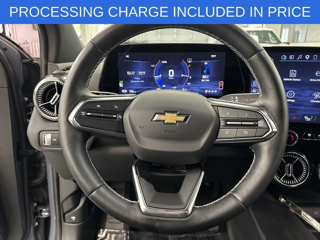 Used 2024 Chevrolet Blazer EV LT AWD/4WD image 6