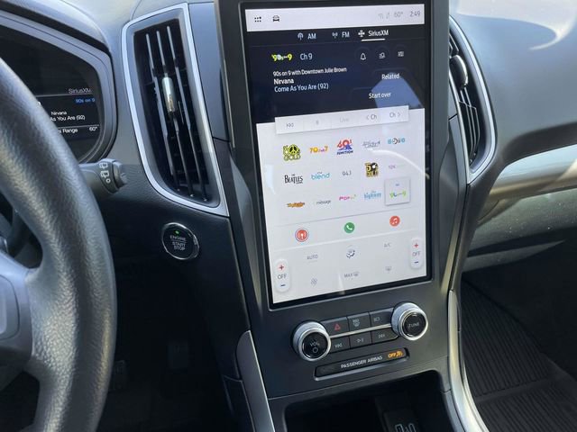 Certified 2024 Ford Edge SE w/ Black Appearance Package image 7