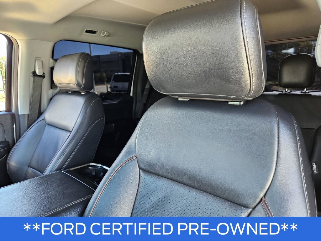 Certified 2021 Ford F150 Lariat w/ FX4 Off-Road Package AWD/4WD image 16