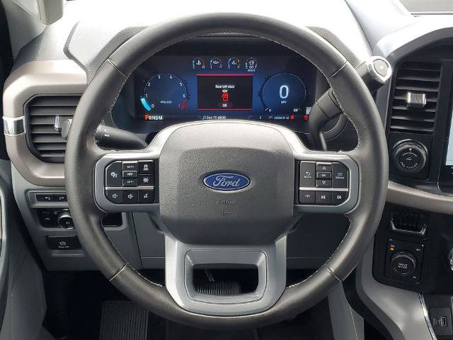 Certified 2024 Ford F150 XLT w/ Equipment Group 302A MID AWD/4WD image 23