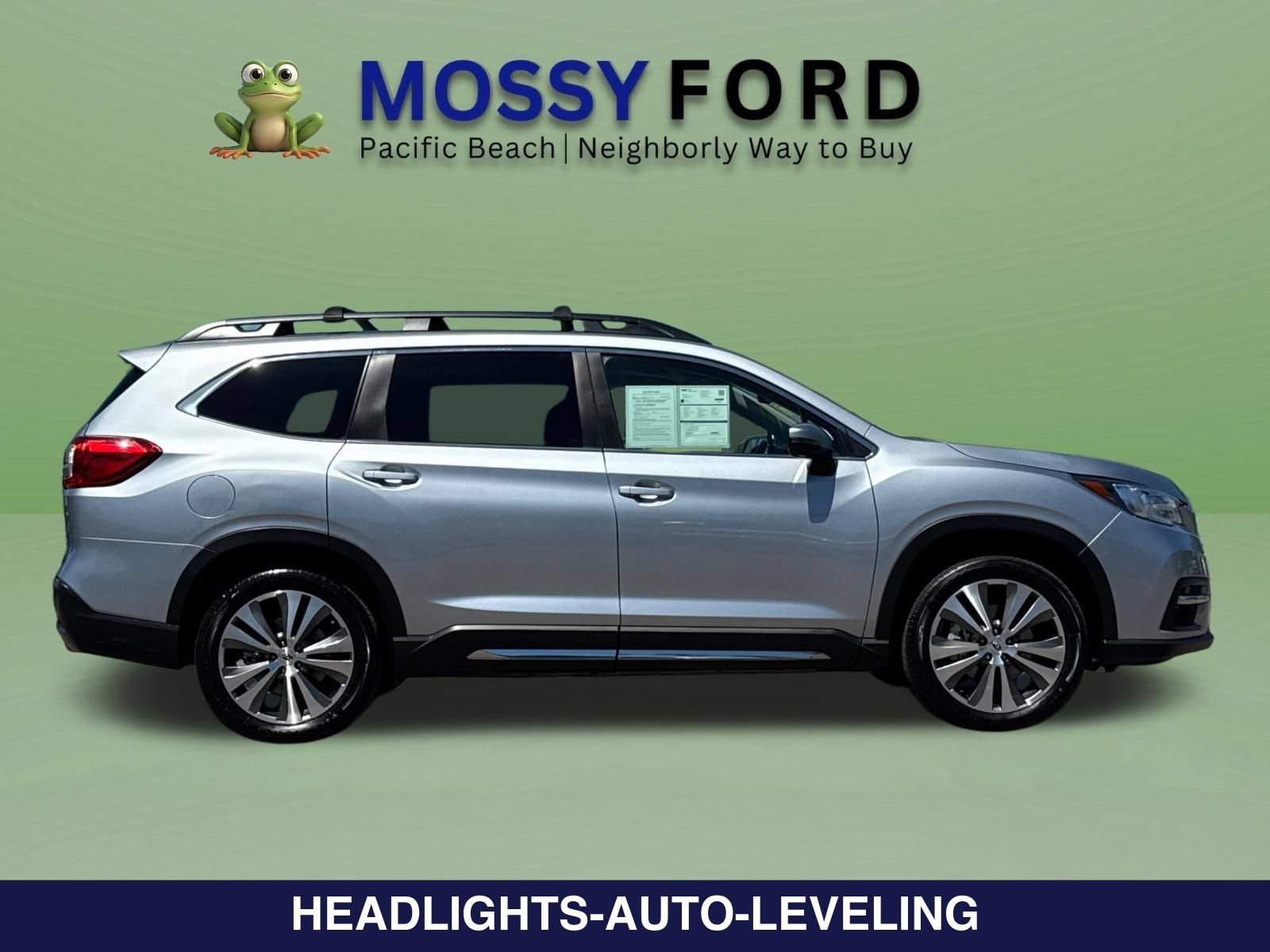 Used 2022 Subaru Ascent Limited AWD/4WD image 4