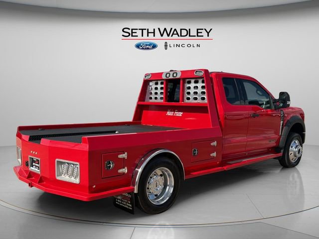 Certified 2024 Ford F450 XLT AWD/4WD image 5