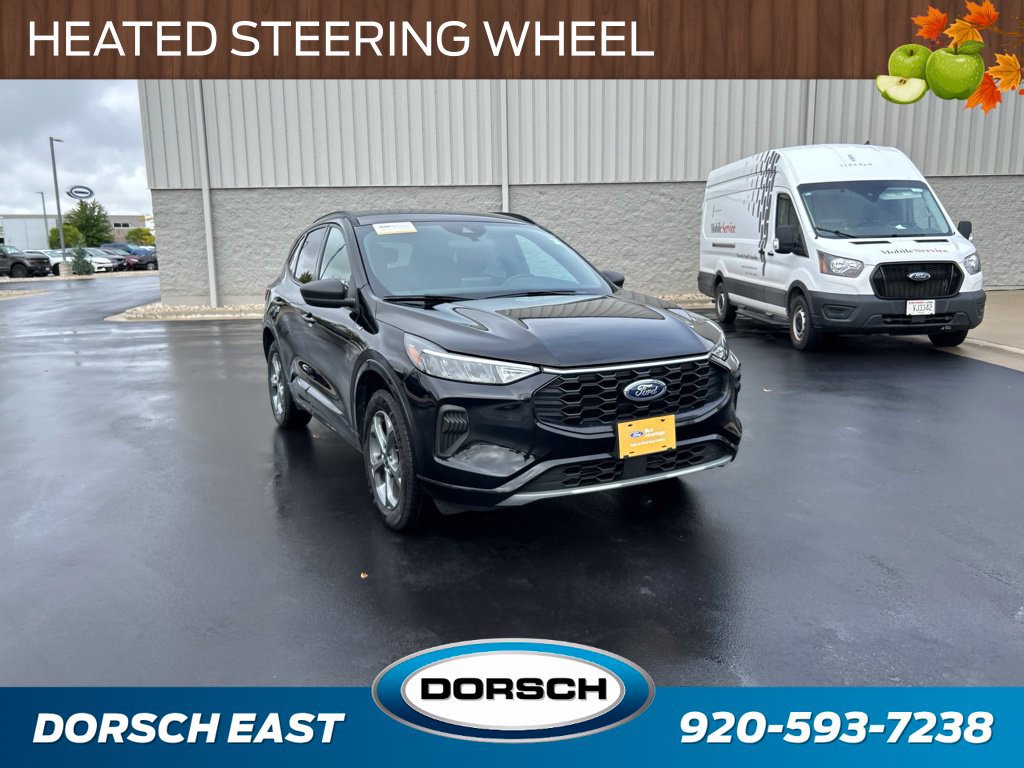 Certified 2024 Ford Escape ST-Line AWD/4WD image 3