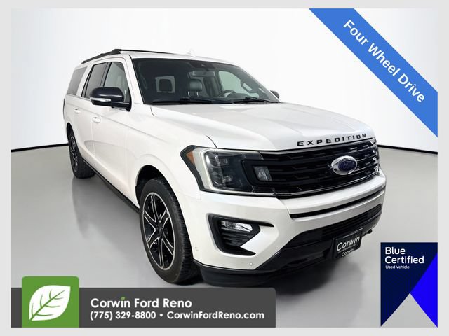 Certified 2019 Ford Expedition Max Limited w/ Equipment Group 303A AWD/4WD image 1