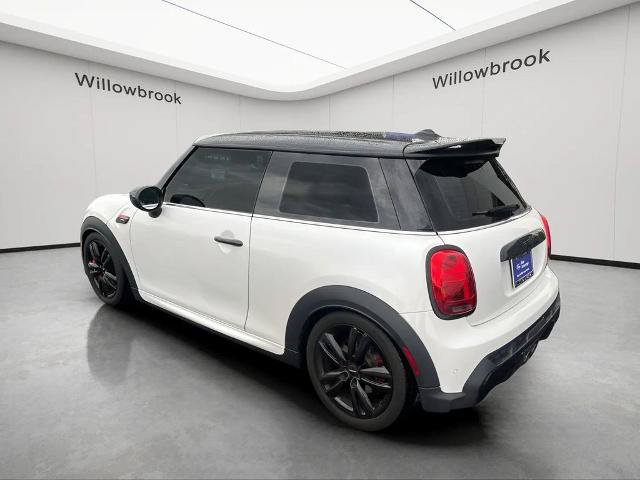 Used 2023 MINI Cooper John Cooper Works w/ Driver Assistance Package FWD image 3