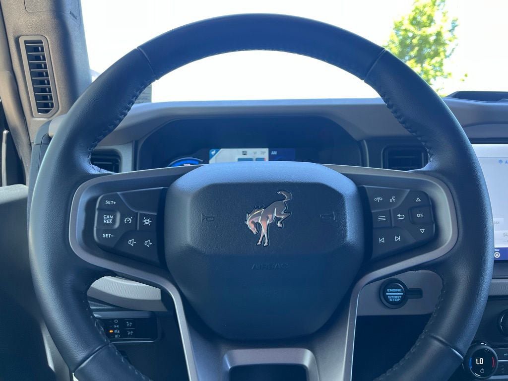 Certified 2024 Ford Bronco Wildtrak AWD/4WD image 27