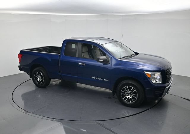 Used 2020 Nissan Titan SV w/ SV Convenience Package AWD/4WD image 42