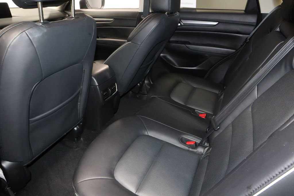 Used 2025 MAZDA CX-5 AWD 2.5 S w/ Select Package image 22