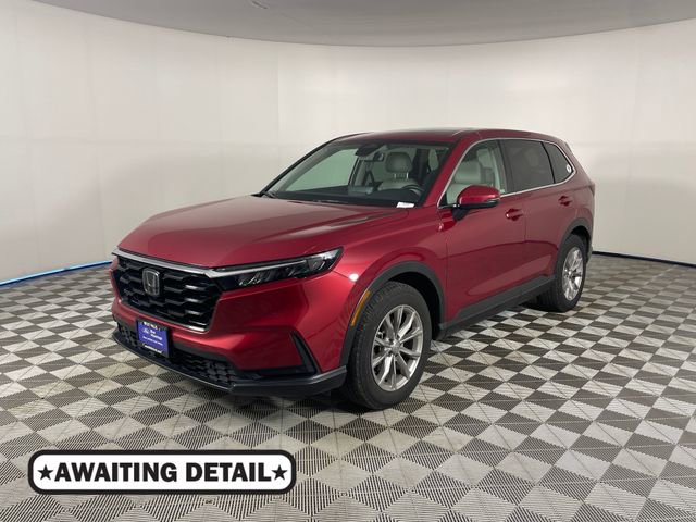 Used 2024 Honda CR-V EX-L