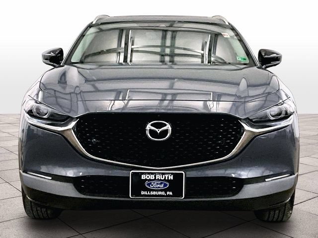 Used 2022 MAZDA CX-30 2.5 Turbo w/ Premium Plus Pkg AWD/4WD image 3