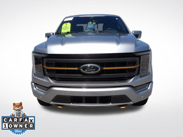 Certified 2023 Ford F150 Tremor w/ Equipment Group 402A High AWD/4WD image 2