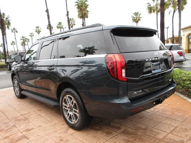 Certified 2025 Ford Expedition Max Active image 5