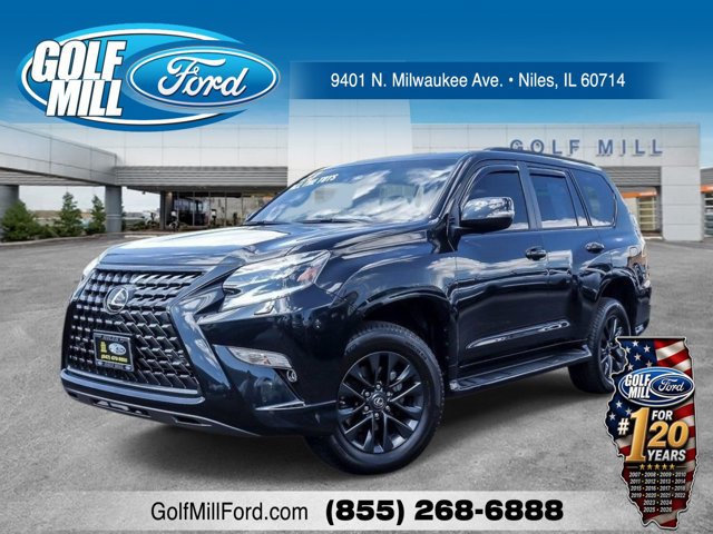 Used 2023 Lexus GX 460 Premium