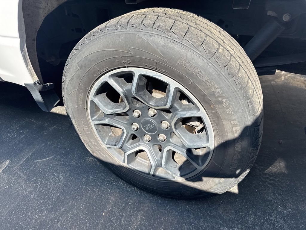 Certified 2023 Ford F150 XL w/ STX Appearance Package RWD image 14