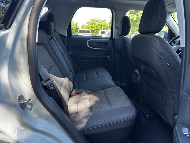 Certified 2023 Ford Bronco Sport Big Bend w/ Convenience Package AWD/4WD image 37